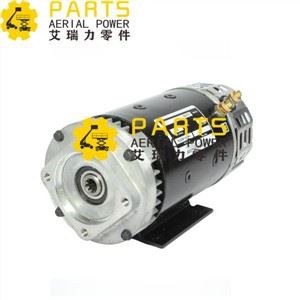 DC Motor Genie