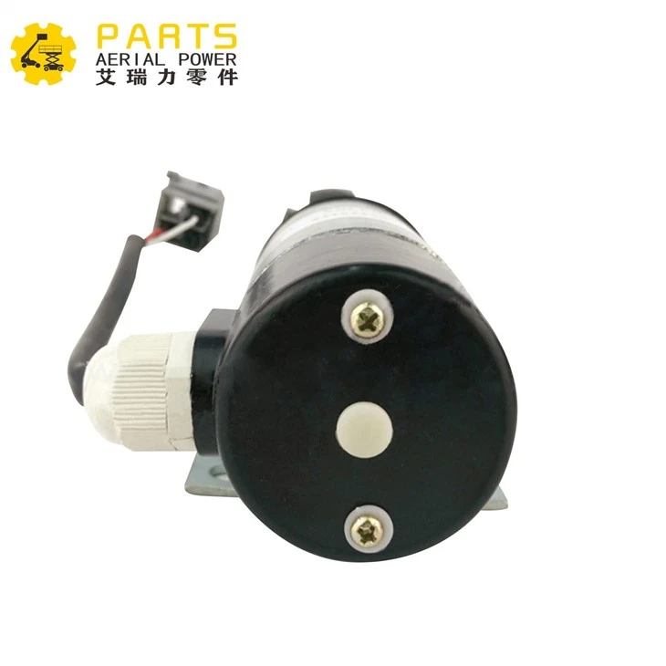 Stop Solenoid Valve 872825 OE52318 873754
