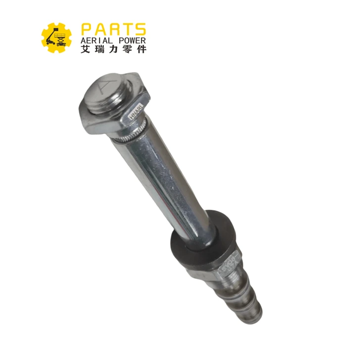 Genie 44168 VALVE, SOLENOID, 3POS 4WAY