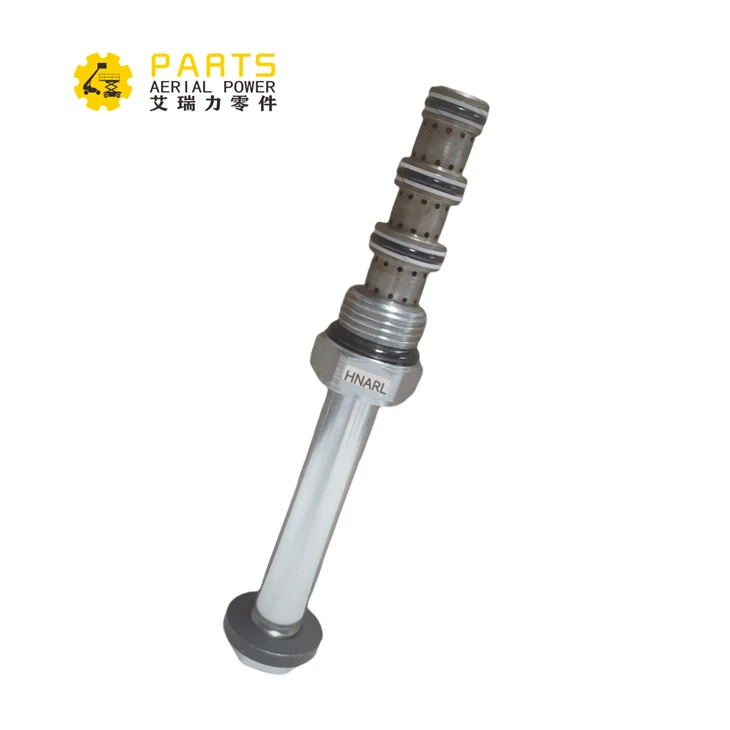 Genie 44168 VALVE, SOLENOID, 3POS 4WAY
