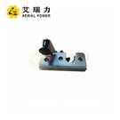 CHIUSURA, ROTANTE, CON MANOPOLA, SINISTRA 66900GT PER GENIE